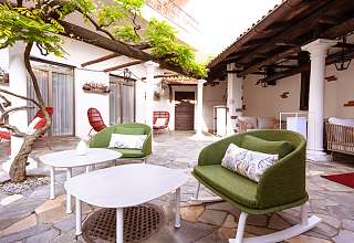 Lounge - Sunstar Hotel Brissago