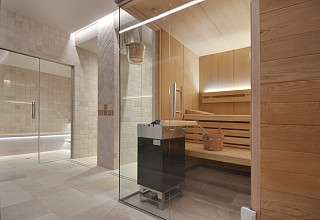 Wellnesss Sunstar Hotel Brissago