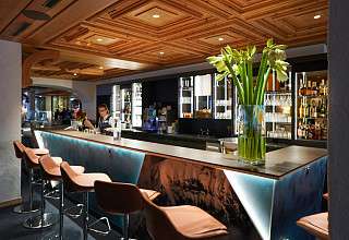 Bar - Sunstar Hotel Grindelwald