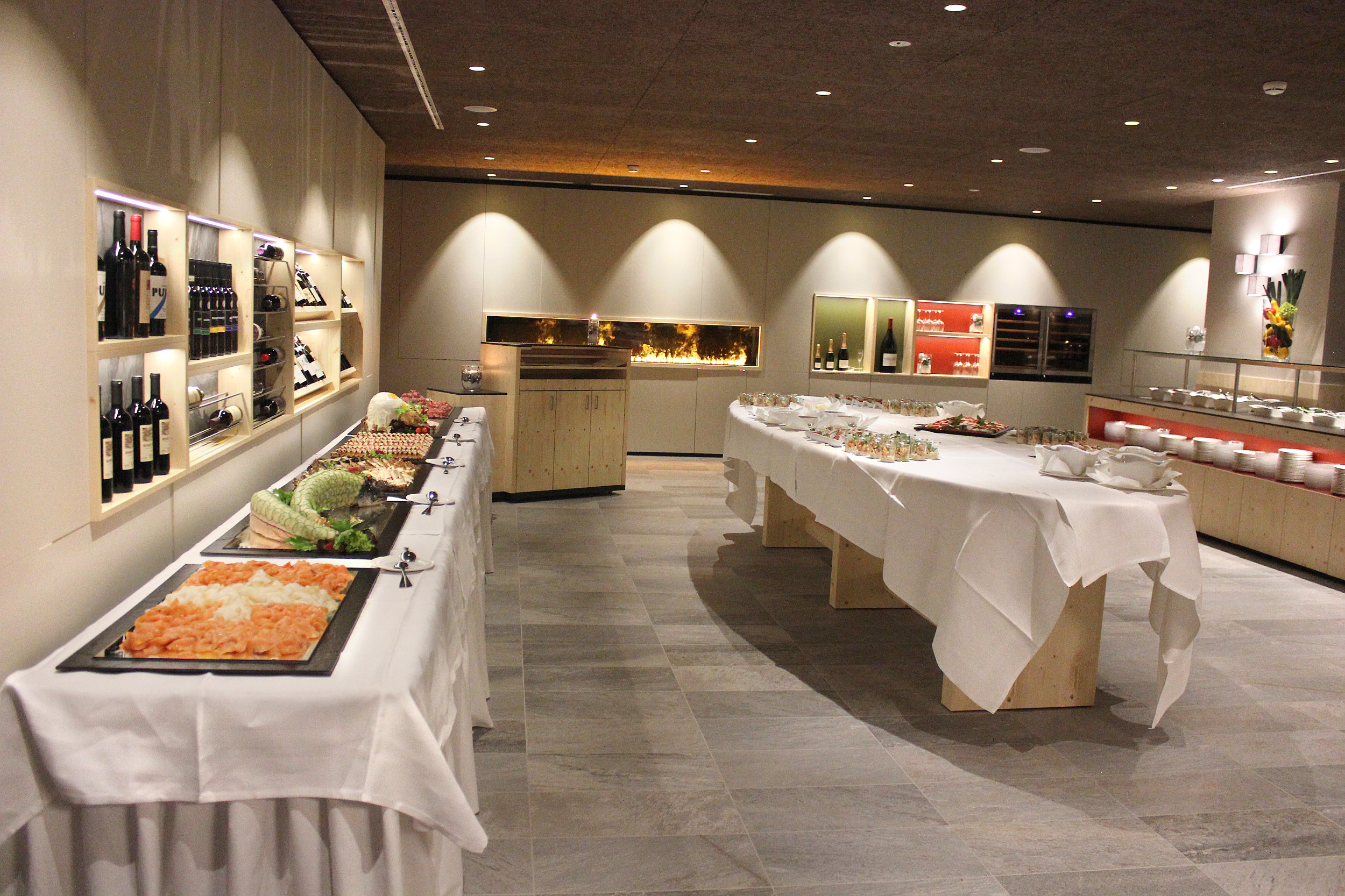 Frühstücksbuffet - Sunstar Hotel Grindelwald