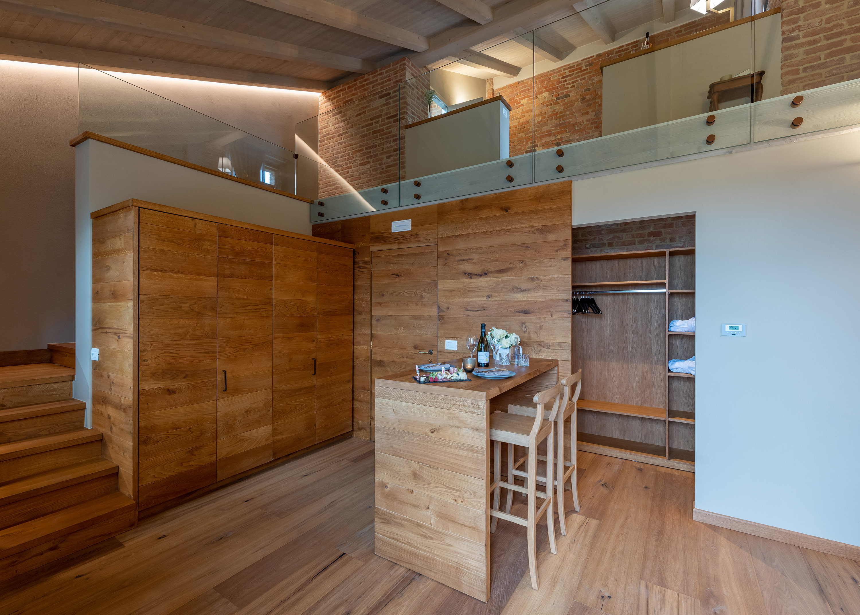 Junior Suite Balkon - Sunstar Hotel Piemont